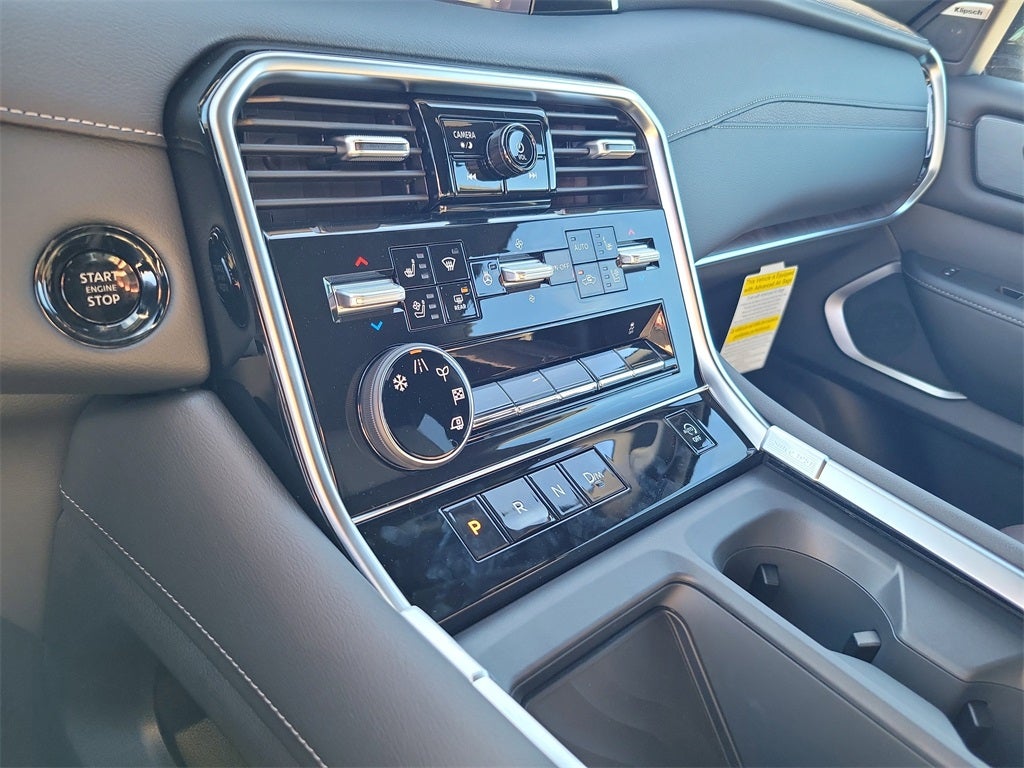 2026 Nissan Armada Platinum