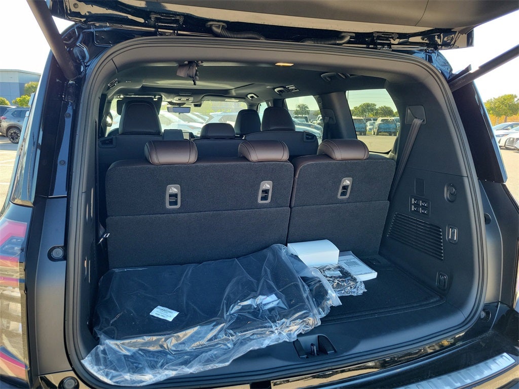 2026 Nissan Armada Platinum