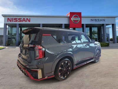2026 Nissan Armada NISMO