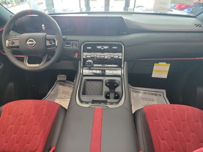 2026 Nissan Armada NISMO