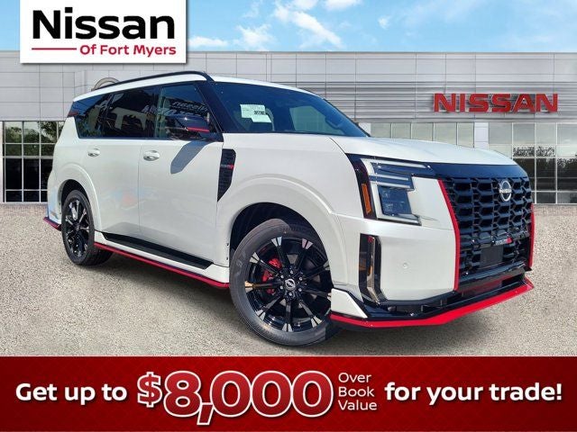 2026 Nissan Armada NISMO