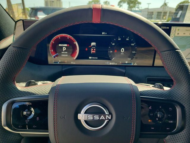 2026 Nissan Armada NISMO