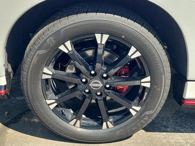 2026 Nissan Armada NISMO