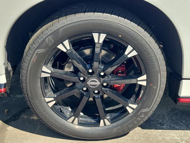 2026 Nissan Armada NISMO