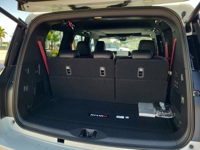 2026 Nissan Armada NISMO