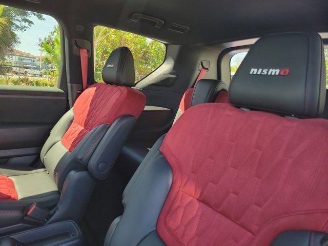 2026 Nissan Armada NISMO