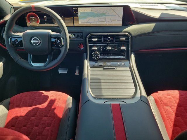 2026 Nissan Armada NISMO