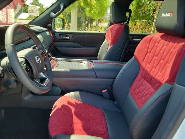 2026 Nissan Armada NISMO