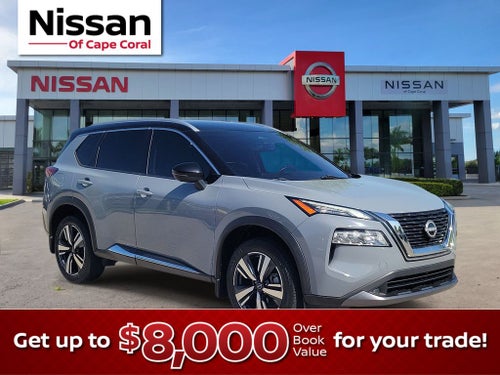 2022 Nissan Rogue SL