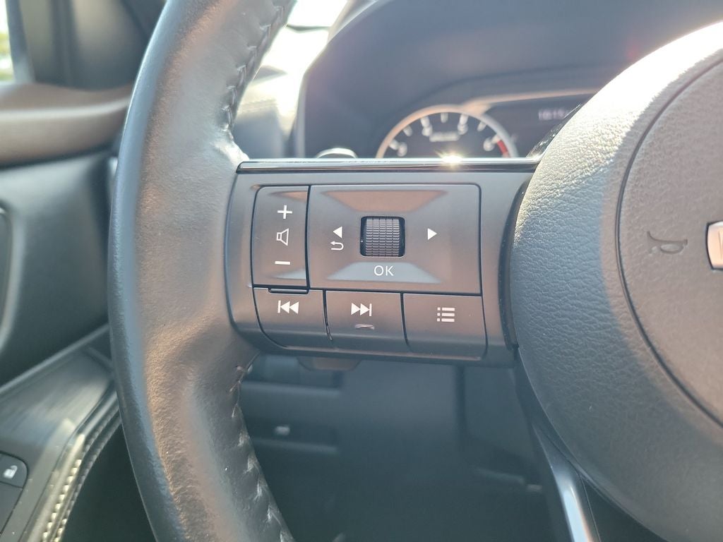 2022 Nissan Rogue SL