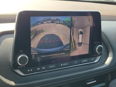2022 Nissan Rogue SL