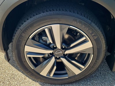 2022 Nissan Rogue SL