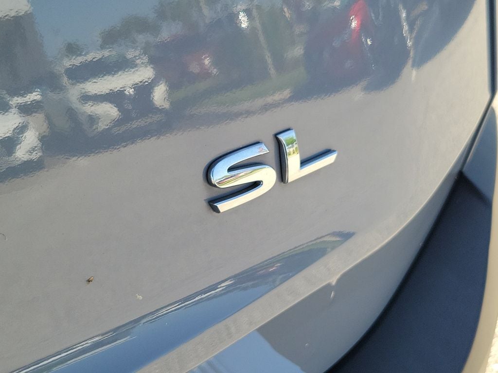 2022 Nissan Rogue SL