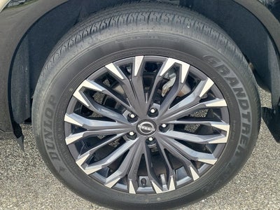 2024 Nissan Rogue Platinum