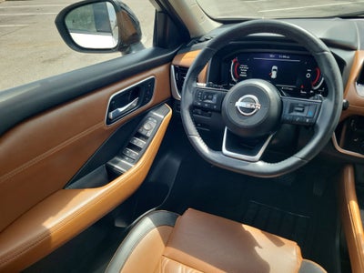 2024 Nissan Rogue Platinum