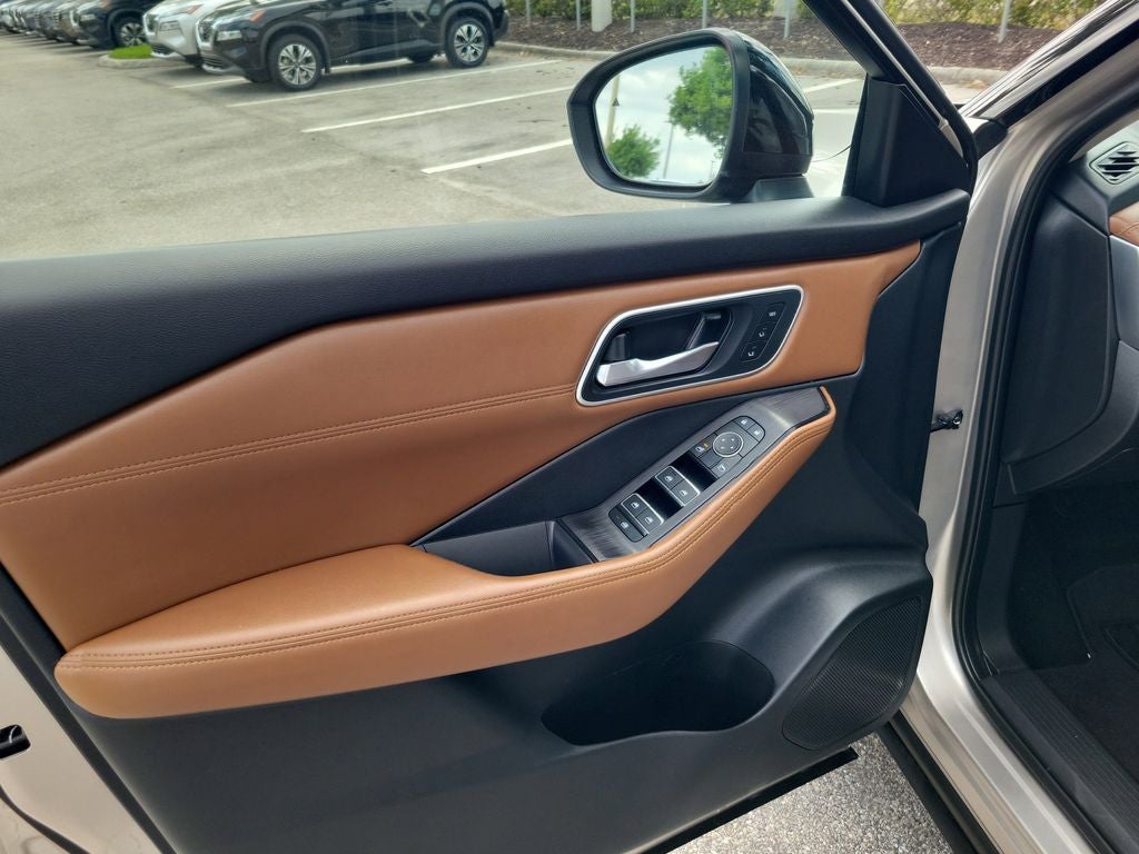 2024 Nissan Rogue Platinum