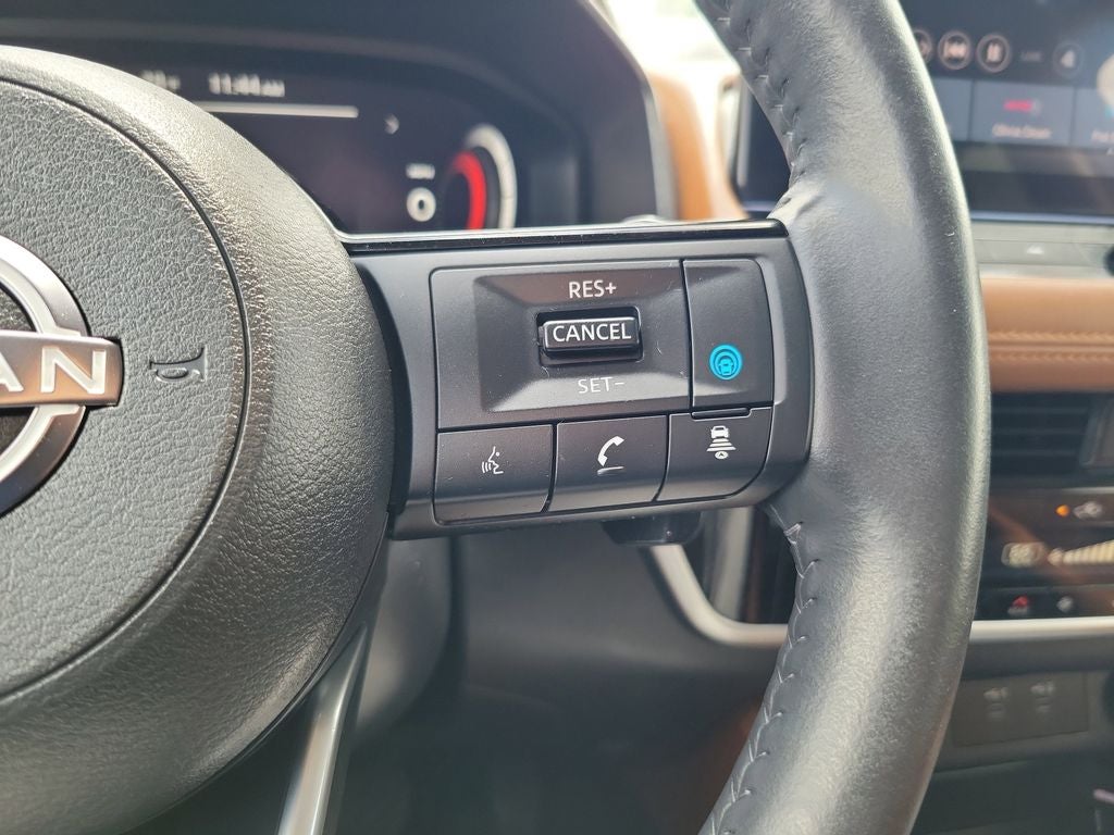 2024 Nissan Rogue Platinum