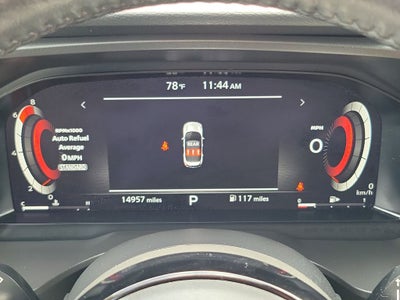 2024 Nissan Rogue Platinum