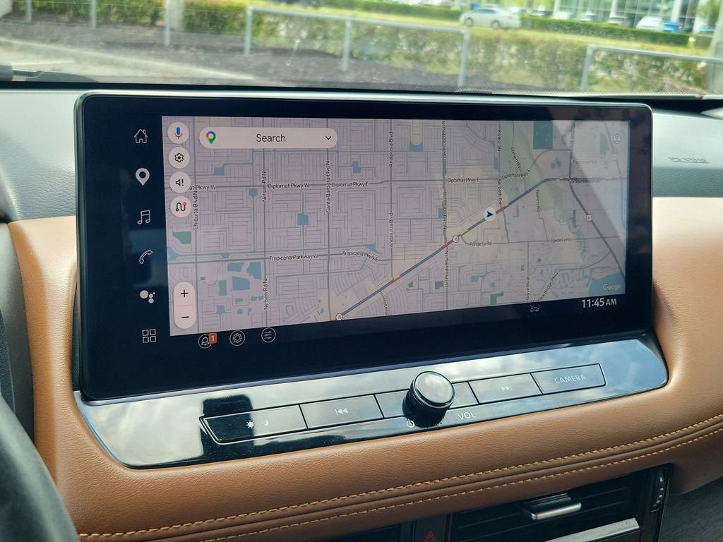 2024 Nissan Rogue Platinum