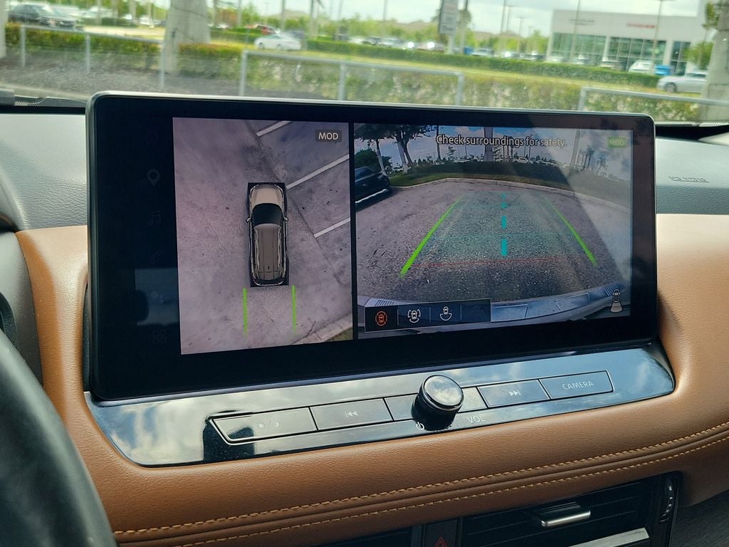 2024 Nissan Rogue Platinum