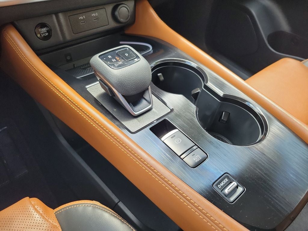 2024 Nissan Rogue Platinum