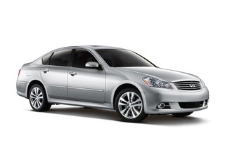 2008 INFINITI M35 Base