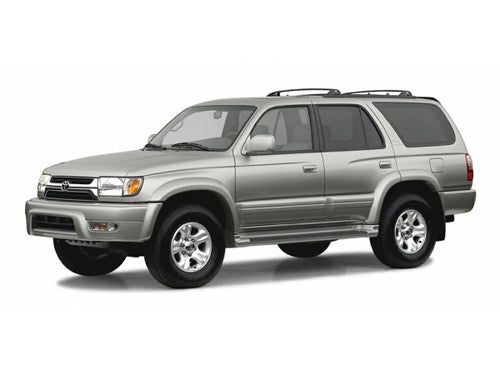 2002 Toyota 4Runner SR5