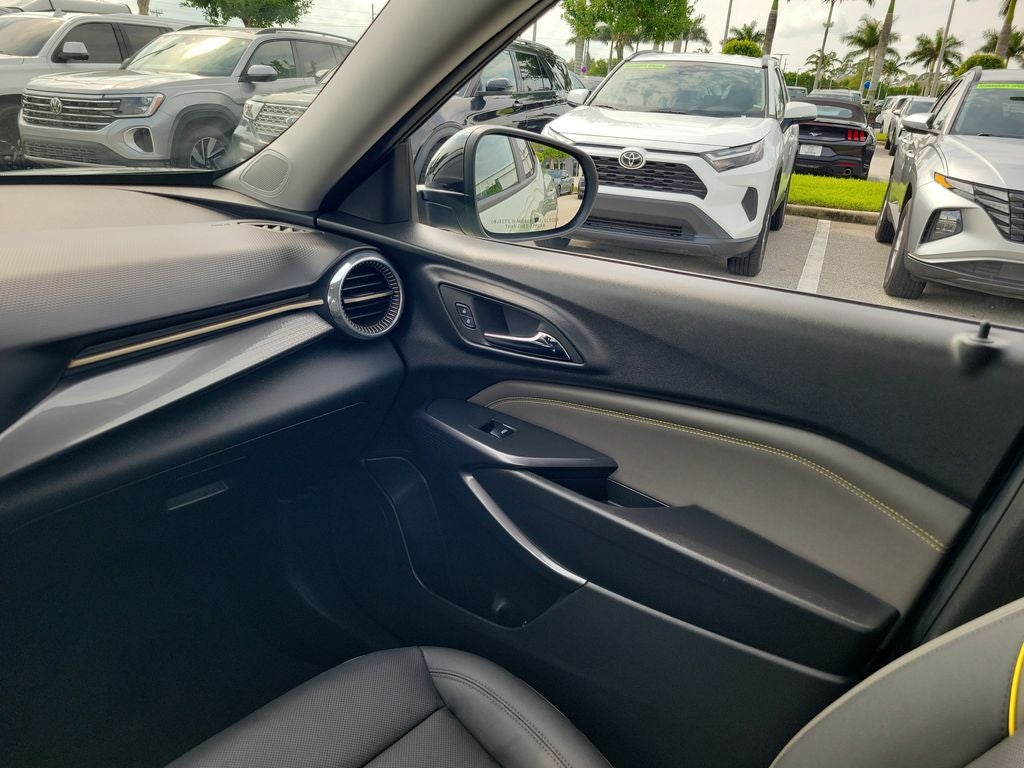 2024 Chevrolet Trax ACTIV
