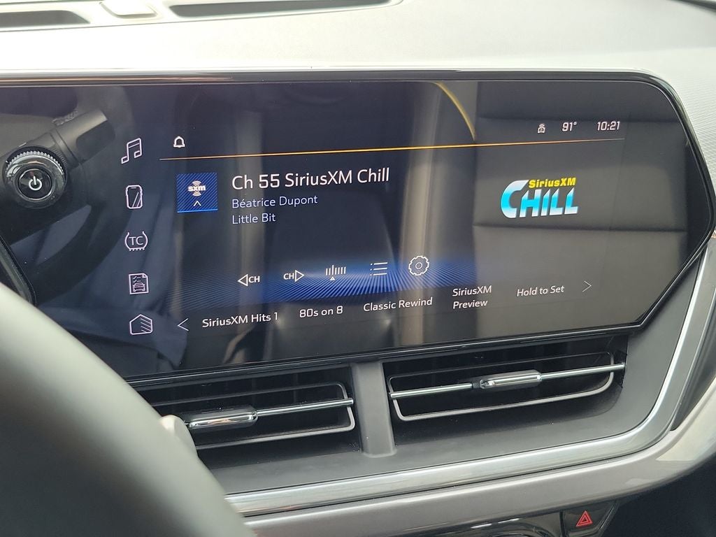 2024 Chevrolet Trax ACTIV