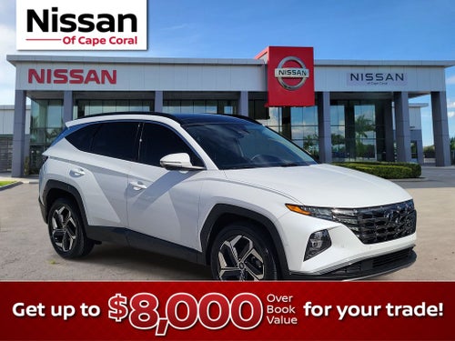 2023 Hyundai Tucson Hybrid Limited