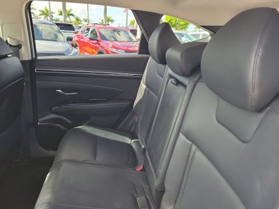 2023 Hyundai Tucson Hybrid Limited