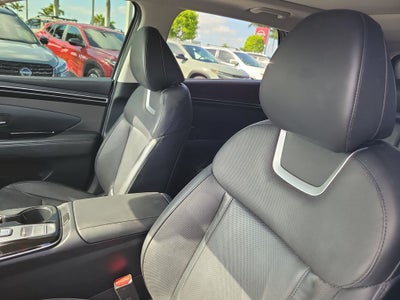 2023 Hyundai Tucson Hybrid Limited
