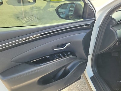 2023 Hyundai Tucson Hybrid Limited