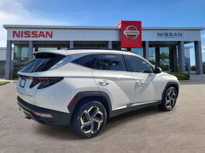 2023 Hyundai Tucson Hybrid Limited