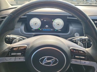 2023 Hyundai Tucson Hybrid Limited