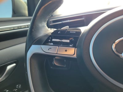 2023 Hyundai Tucson Hybrid Limited