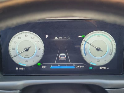 2023 Hyundai Tucson Hybrid Limited