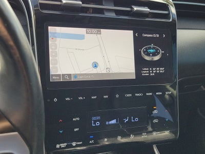 2023 Hyundai Tucson Hybrid Limited