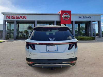 2023 Hyundai Tucson Hybrid Limited