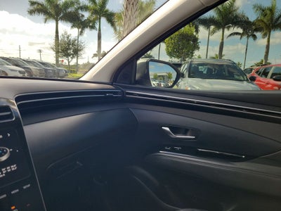 2023 Hyundai Tucson Hybrid Limited
