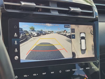 2023 Hyundai Tucson Hybrid Limited