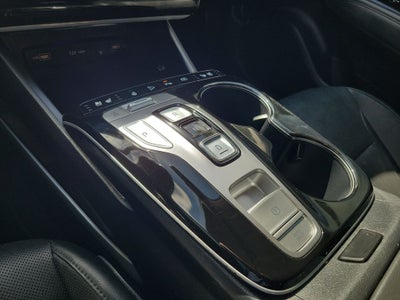 2023 Hyundai Tucson Hybrid Limited