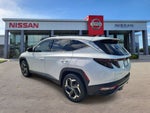 2023 Hyundai Tucson Hybrid Limited