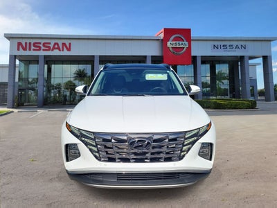 2023 Hyundai Tucson Hybrid Limited