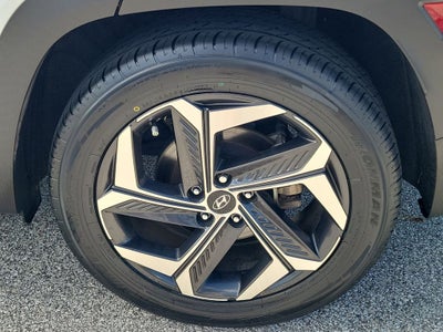 2023 Hyundai Tucson Hybrid Limited