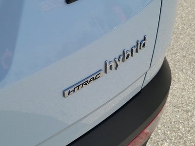2023 Hyundai Tucson Hybrid Limited