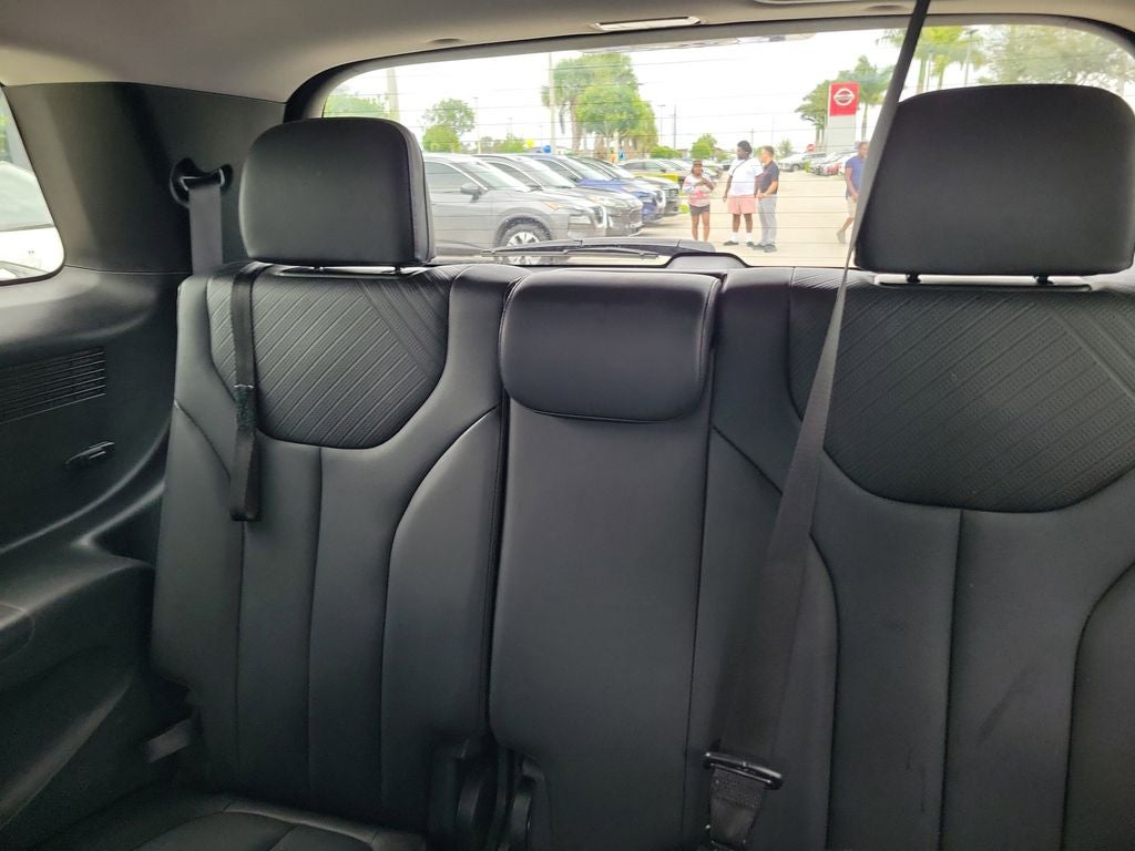 2025 Hyundai Palisade SEL