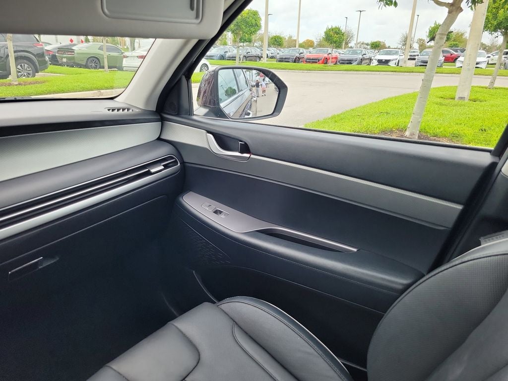 2025 Hyundai Palisade SEL