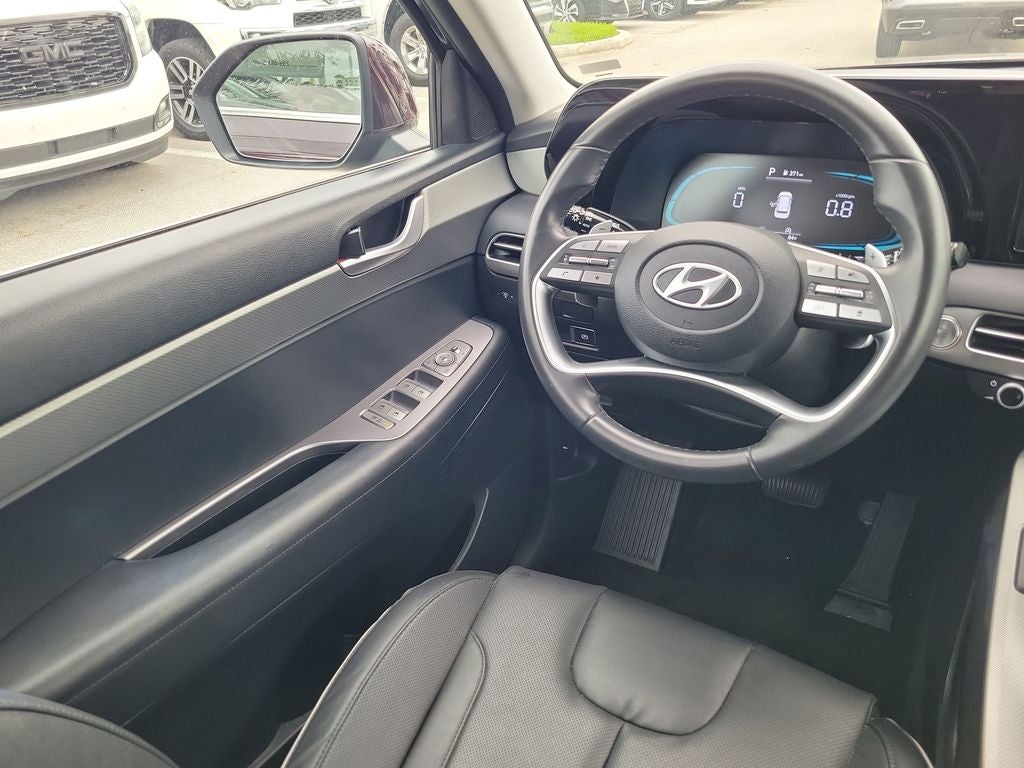 2025 Hyundai Palisade SEL