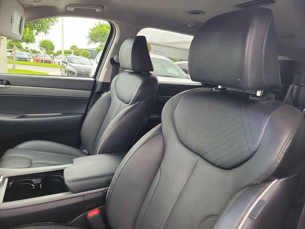 2025 Hyundai Palisade SEL